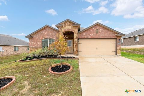 2608 Cortona Street Harker Heights TX 76548
