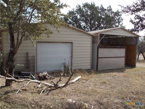 A home in Kempner