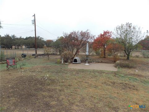 A home in Kempner