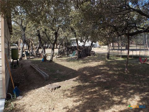 A home in Kempner