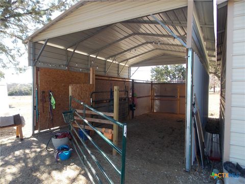 A home in Kempner