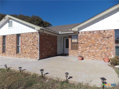 A home in Kempner