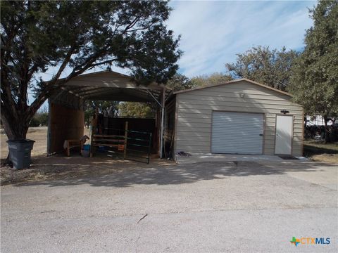 A home in Kempner