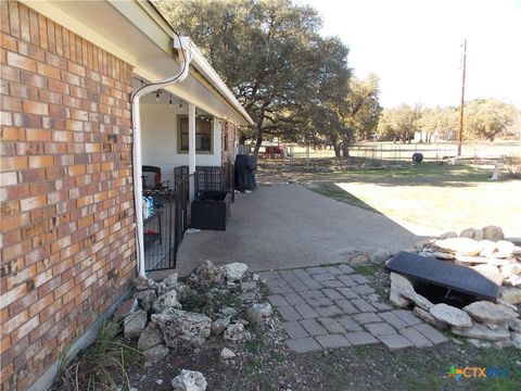 A home in Kempner