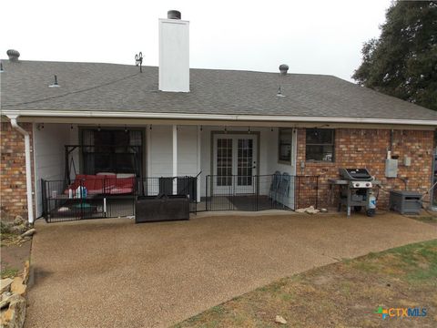 A home in Kempner