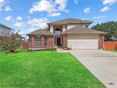 Photo of 2449 Harris Circle, New Braunfels, TX 78130 (MLS # 625173)