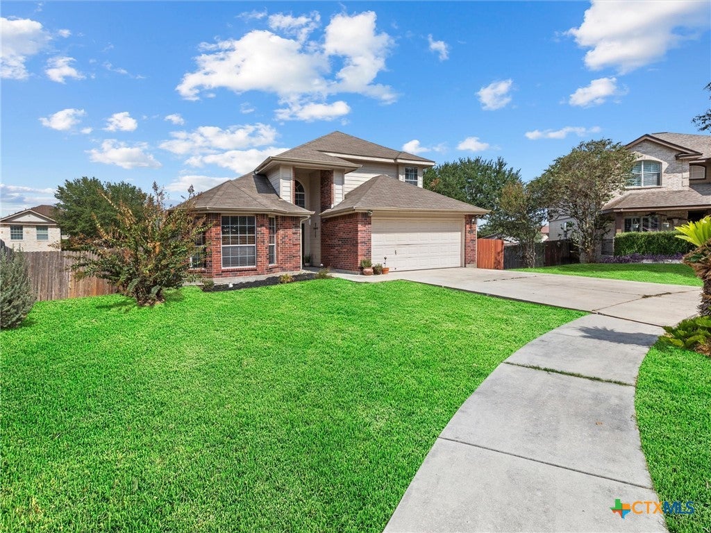 Photo of 2449 Harris Circle, New Braunfels, TX 78130 (MLS # 625173)