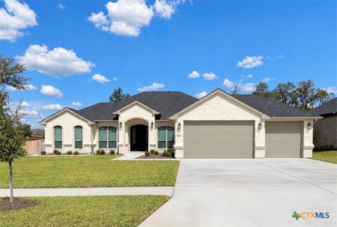 Photo of 8702 Revell Drive, Killeen, TX 76542 (MLS # 625842)