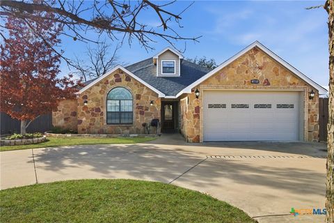 Photo of 8713 Kansas Avenue, Temple, TX 76502 (MLS # 601559)