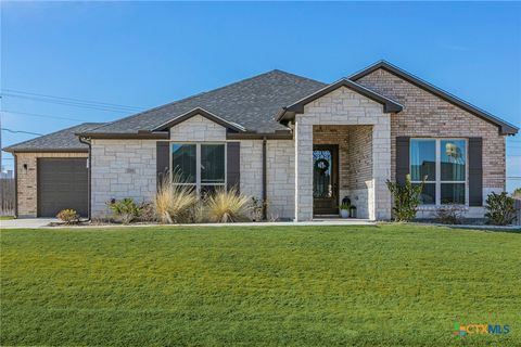 Photo of 7701 Soapstone Court, Temple, TX 76502 (MLS # 603083)