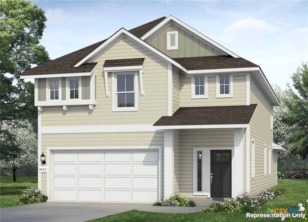 Photo of 2458 Rambo Drive, San Antonio, TX 78224 (MLS # 628156)