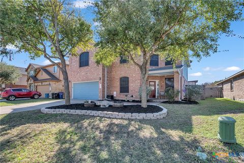 A home in Hutto