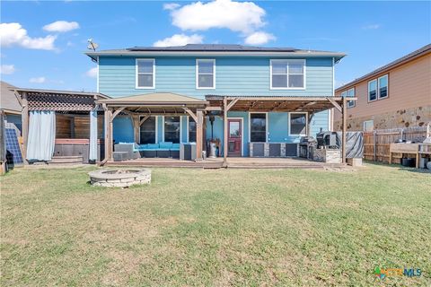 A home in Hutto