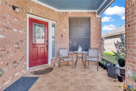 A home in Hutto