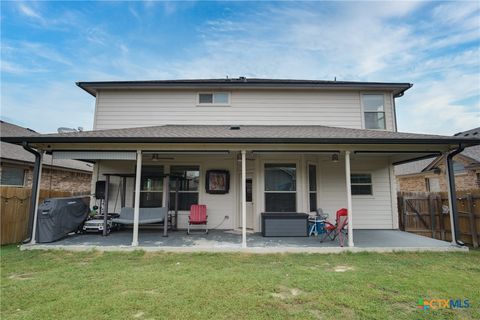 A home in Belton