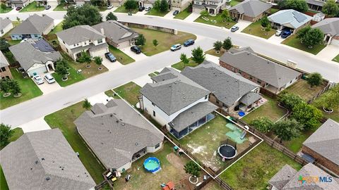 A home in Belton