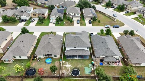 A home in Belton