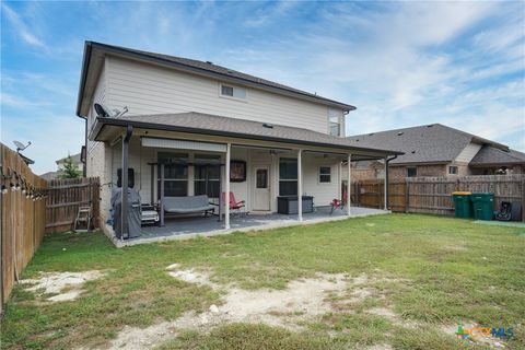 A home in Belton