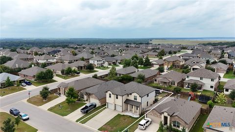 A home in Belton