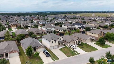 A home in Belton