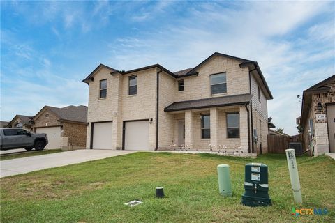 A home in Belton