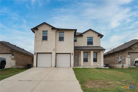 A home in Belton