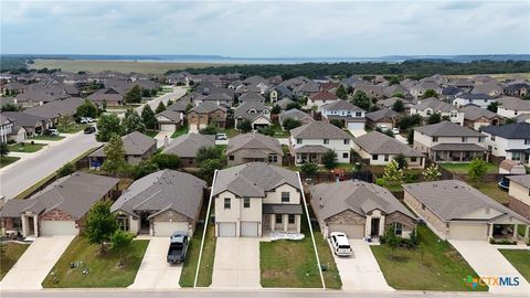 A home in Belton