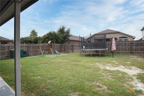 A home in Belton