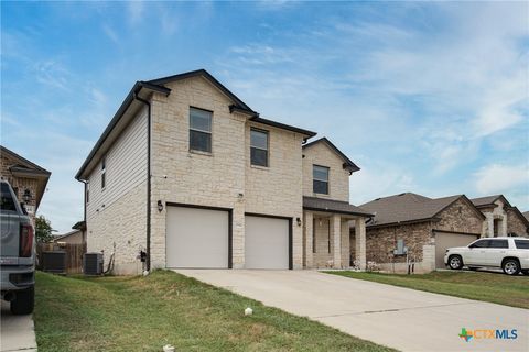 A home in Belton