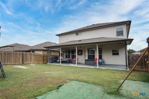 A home in Belton