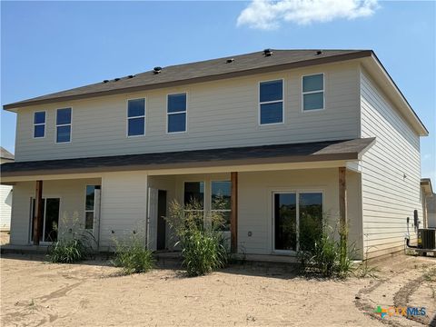 A home in Copperas Cove