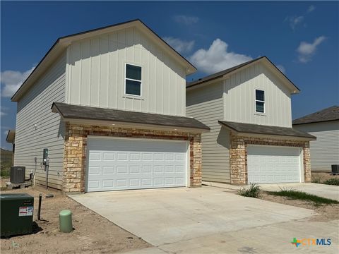 A home in Copperas Cove