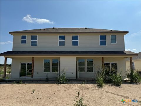 A home in Copperas Cove