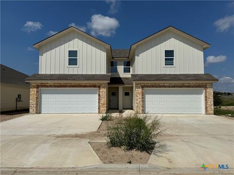 A home in Copperas Cove