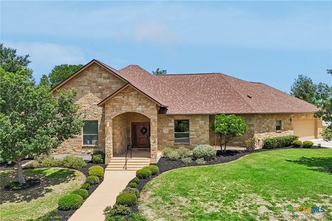 Photo of 1139 Creekside Pond RD, Seguin, TX 78155 (MLS # 614070)