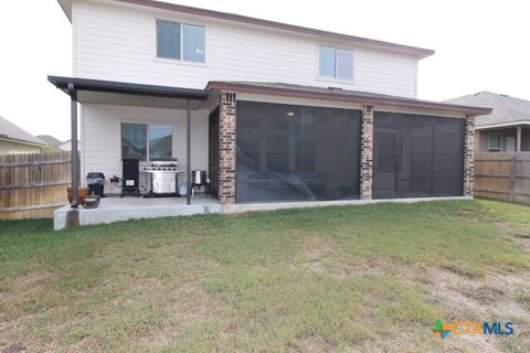 A home in Copperas Cove