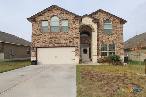 A home in Copperas Cove