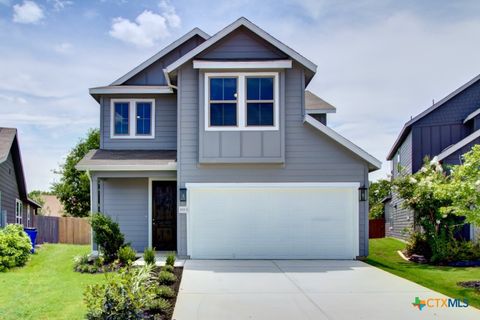 1229 Casetta Run New Braunfels TX 78130