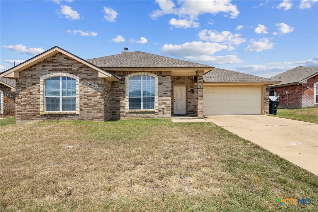 3705 Llano Estacado Court
