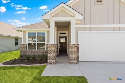 A home in Temple