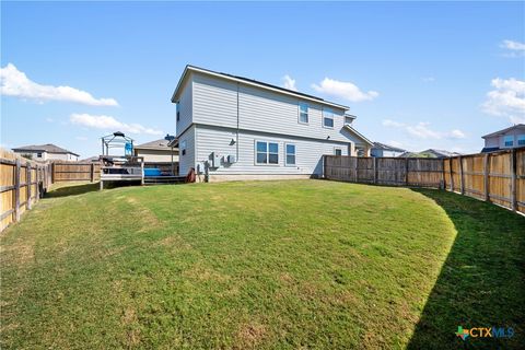 A home in Jarrell