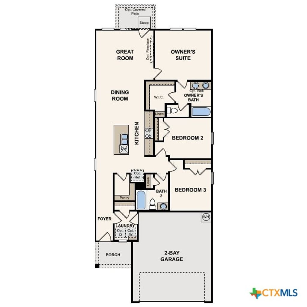 Photo of 137 Cutleaf Cove, San Marcos, TX 78666 (MLS # 594503)