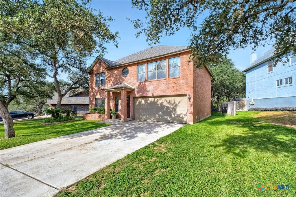 Photo of 2521 Melrose Canyon Drive, San Antonio, TX 78232 (MLS # 627701)
