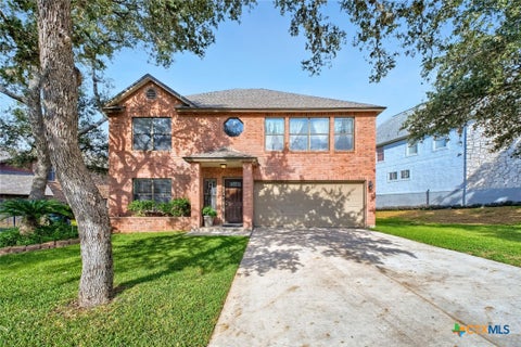 Photo of 2521 Melrose Canyon Drive, San Antonio, TX 78232 (MLS # 627701)
