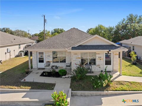 Photo of 1239 Honor Lane, Temple, TX 76501 (MLS # 597444)
