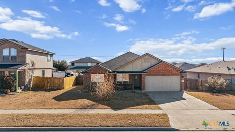 Photo of 2008 Griffin Drive, Copperas Cove, TX 76522 (MLS # 604050)