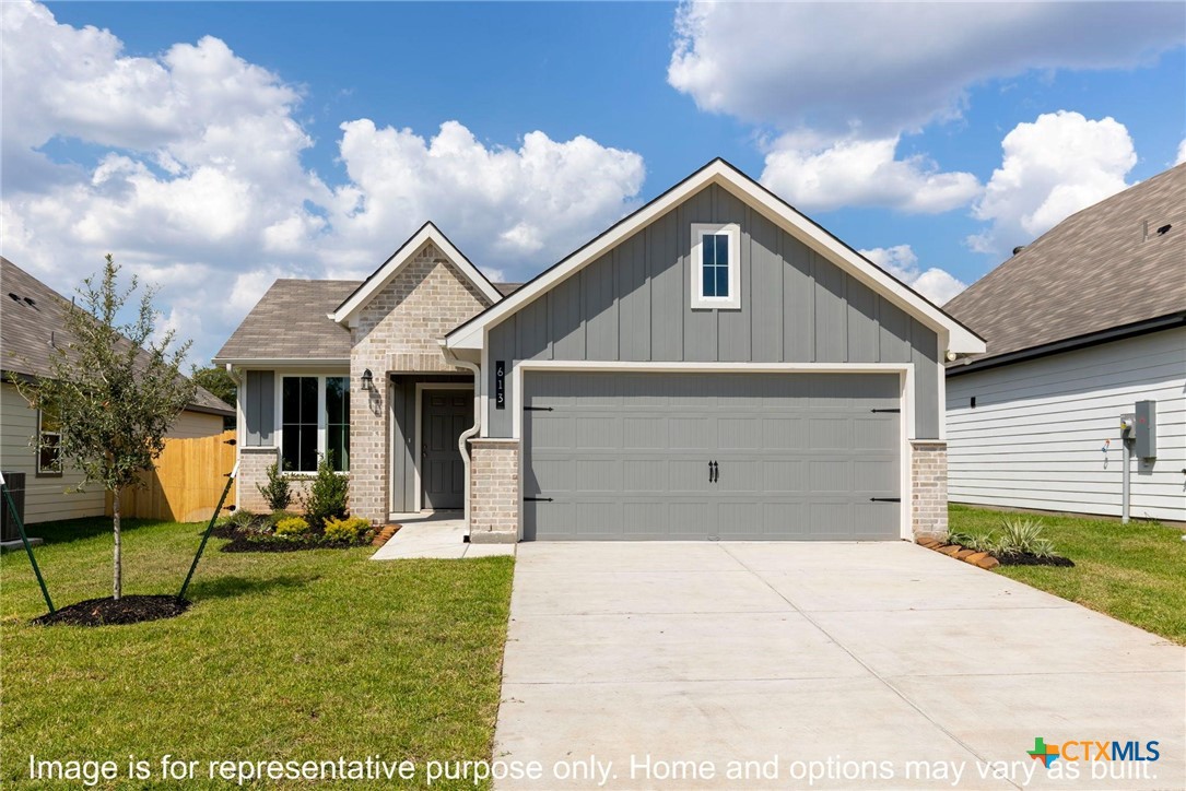 606 James Parker Circle