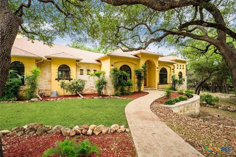 A home in New Braunfels