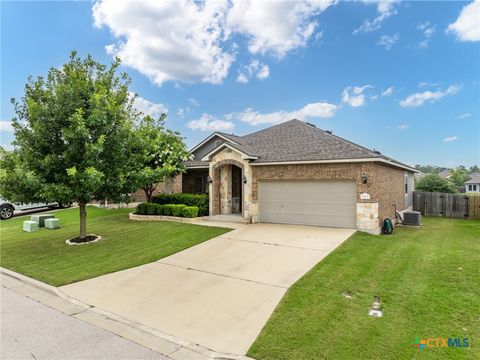 Photo of 5612 Markham Drive, Temple, TX 76502 (MLS # 617459)
