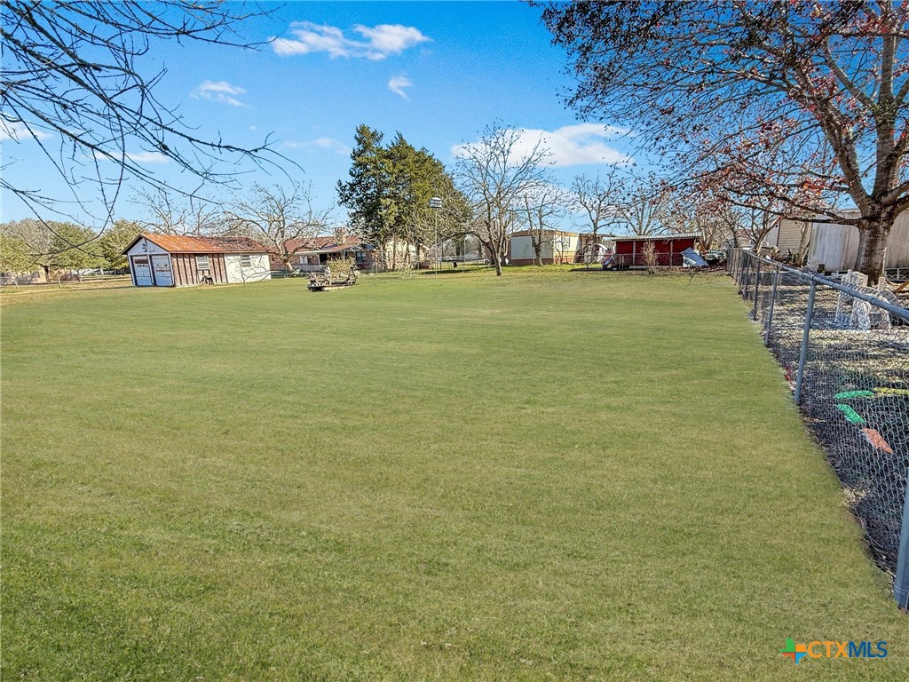 Lot on S. Pecan Street